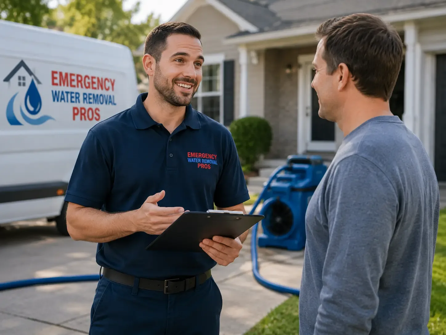 Emergency Water Removal Middle River, MD FAQs